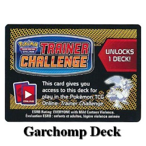 Online Code Card (Theme Deck) #null
