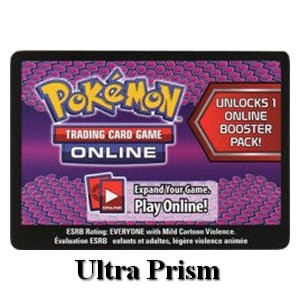 Online Code Card (Booster) #null