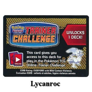 Online Code Card (Theme Deck) #null