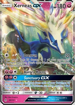 Xerneas GX #90