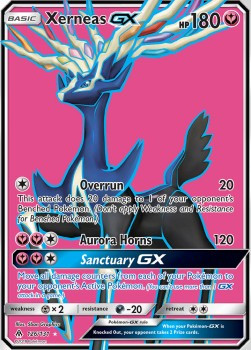 Xerneas GX #126