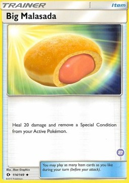 Big Malasada #114