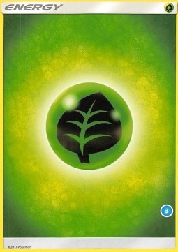 Grass Energy #null