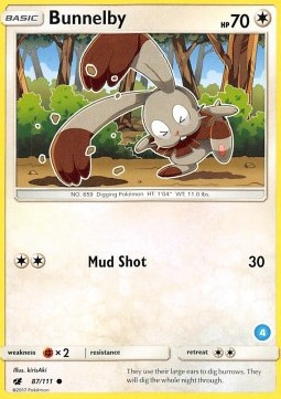 Bunnelby #87