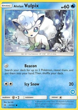 Goupix d’Alola #21