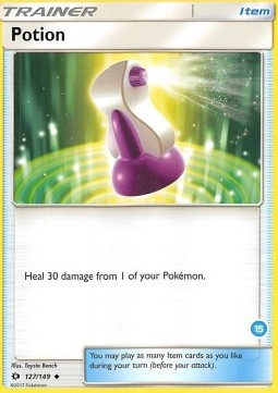 Potion #127