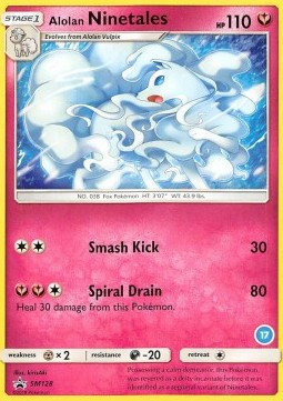 Feunard d’Alola #128