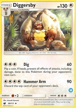 Excavarenne #88