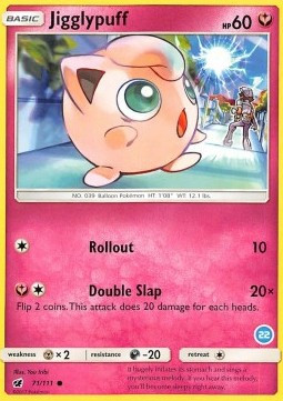 Jigglypuff #71