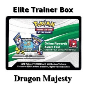 Online Code Card (Elite Trainer Box) #null
