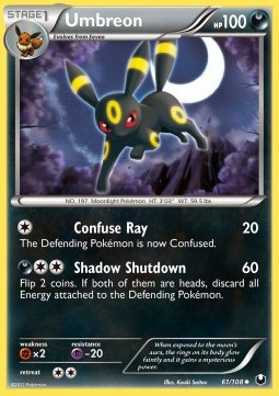 Umbreon #9