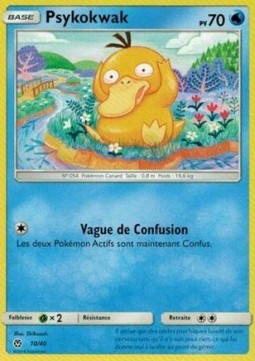 Psyduck #1810