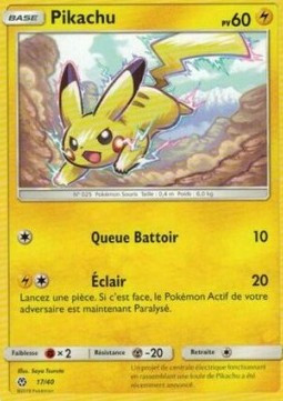Pikachu #1817