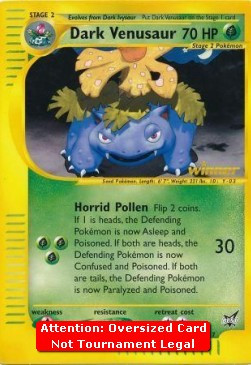 Dark Venusaur #7