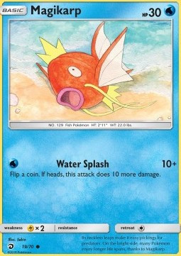 Magicarpe #19