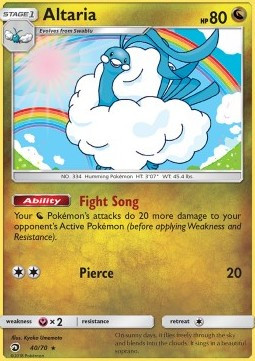 Altaria #40