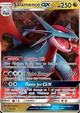 Drattak GX #44