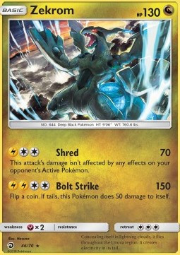 Zekrom #46