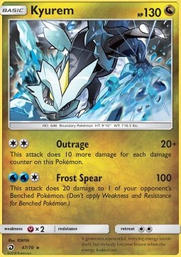 Kyurem #47