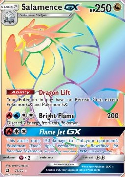 Drattak GX #73