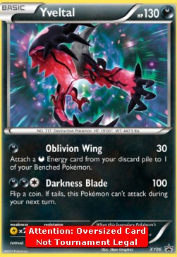 Yveltal #null