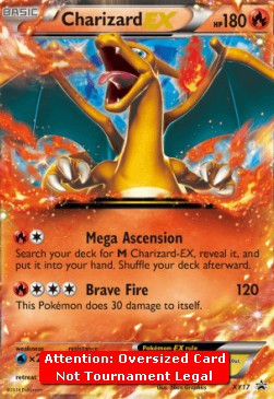 Charizard EX #null