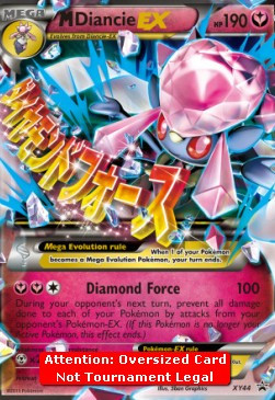 MDiancie EX #null