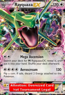 Rayquaza-EX #null