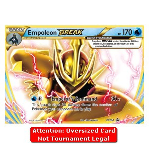 Empoleon BREAK #null