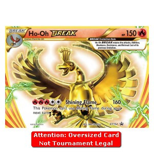 Ho-Oh BREAK #null