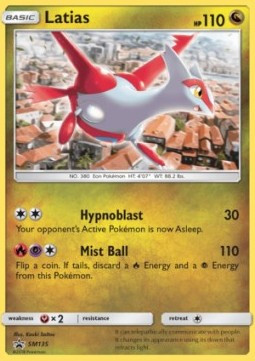 Latias #135