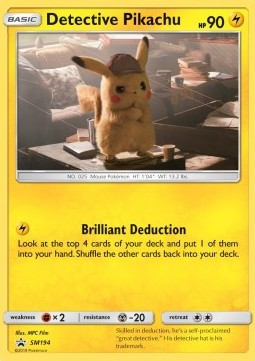 Detective Pikachu #194