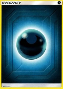 Darkness Energy #null