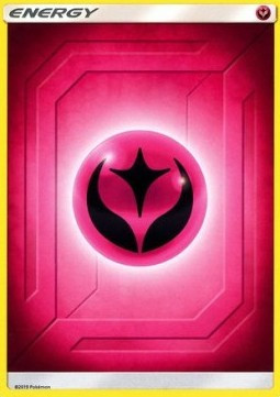 Fairy Energy #null