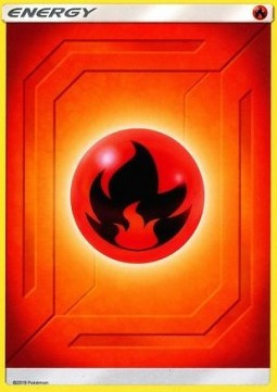 Fire Energy #null