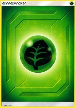 Grass Energy #null