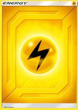 Lightning Energy #null