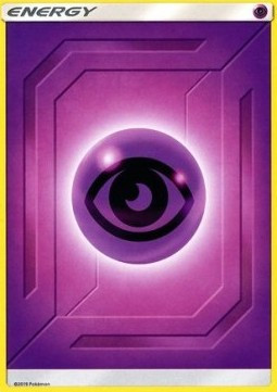 Psychic Energy #null