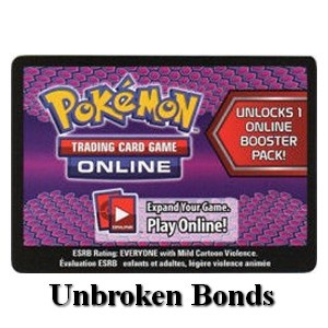 Online Code Card (Booster) #null
