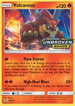 Volcanion #179