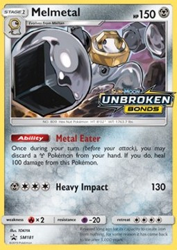 Melmetal #181