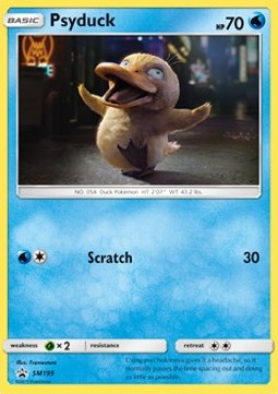 Psyduck #199