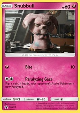 Snubbull #200