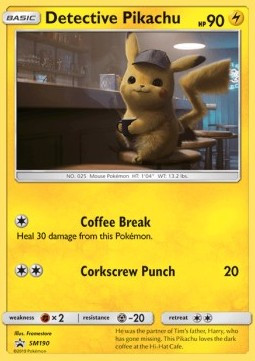 Detective Pikachu #190