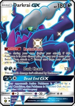 Darkrai GX #70