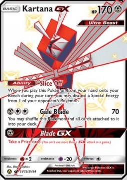 Kartana GX #73