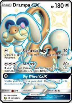 Drampa GX #80