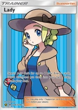 Lady #86