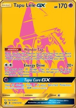 Tapu Lele GX #94