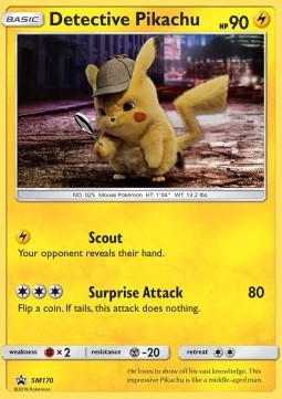 Detective Pikachu #170